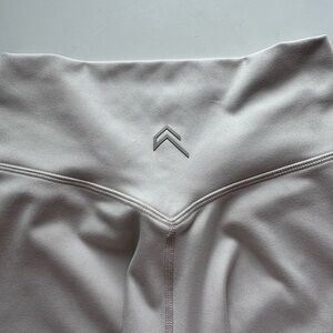 Oner Active Cream Bike Shorts